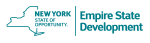 New York State - Empire State Development (ESD) Logo